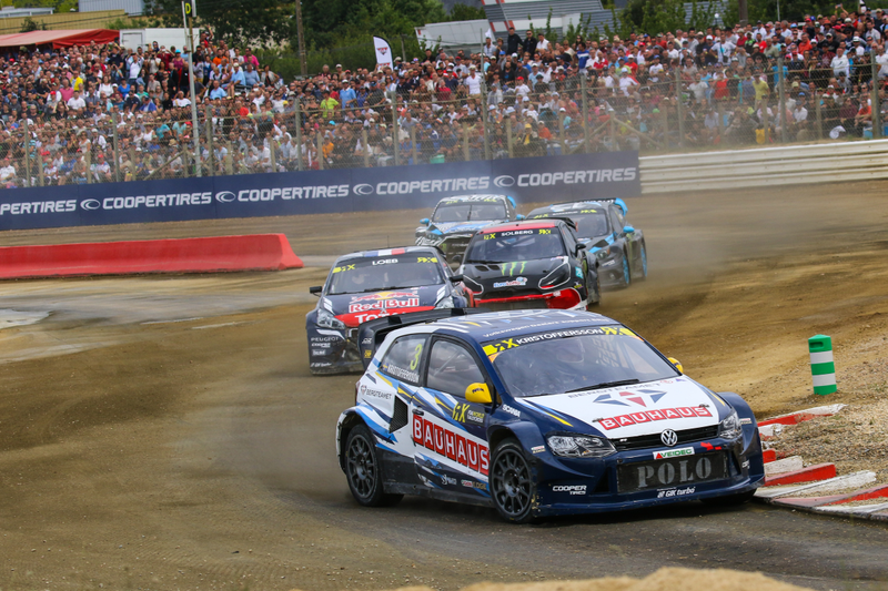 Photo Credit: FIA World Rallycross